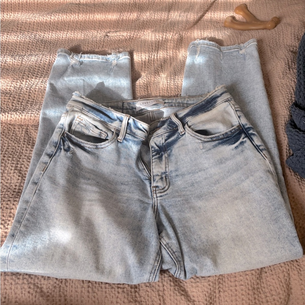 Lovervet by Vervet Boutique Jeans 28/7
